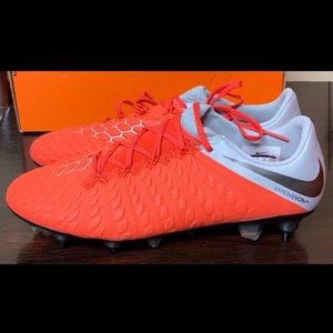 Nike hypervenom phantom III elite FG cleats